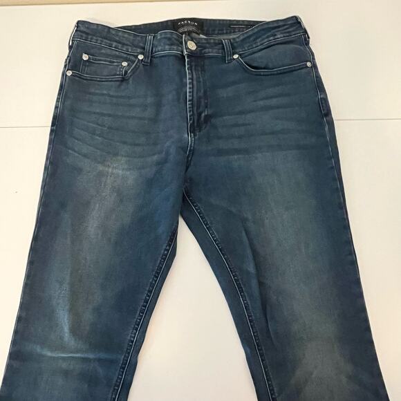 Pacsun Stacked Skinny Active Stretch Denim Jeans 34 x 34 - Picture 5 of 11